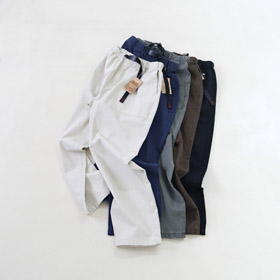 Gramicci classic outdoor straight-leg tapered cargo pants-5925  